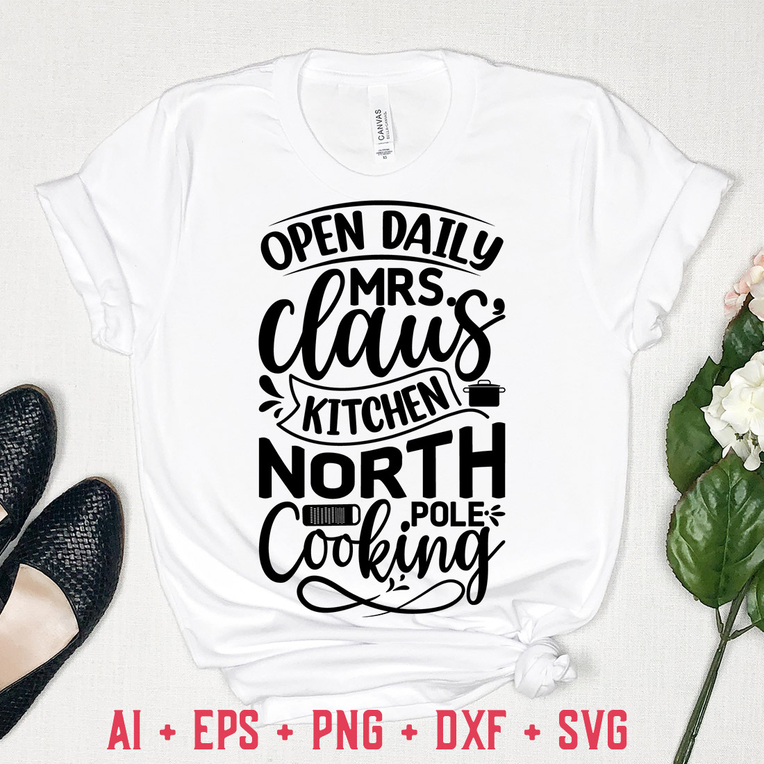 cooking - Open daily mrs claus\' kitchen north pole cooking preview image.