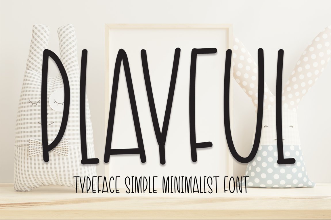 Playful | Script Font cover image.