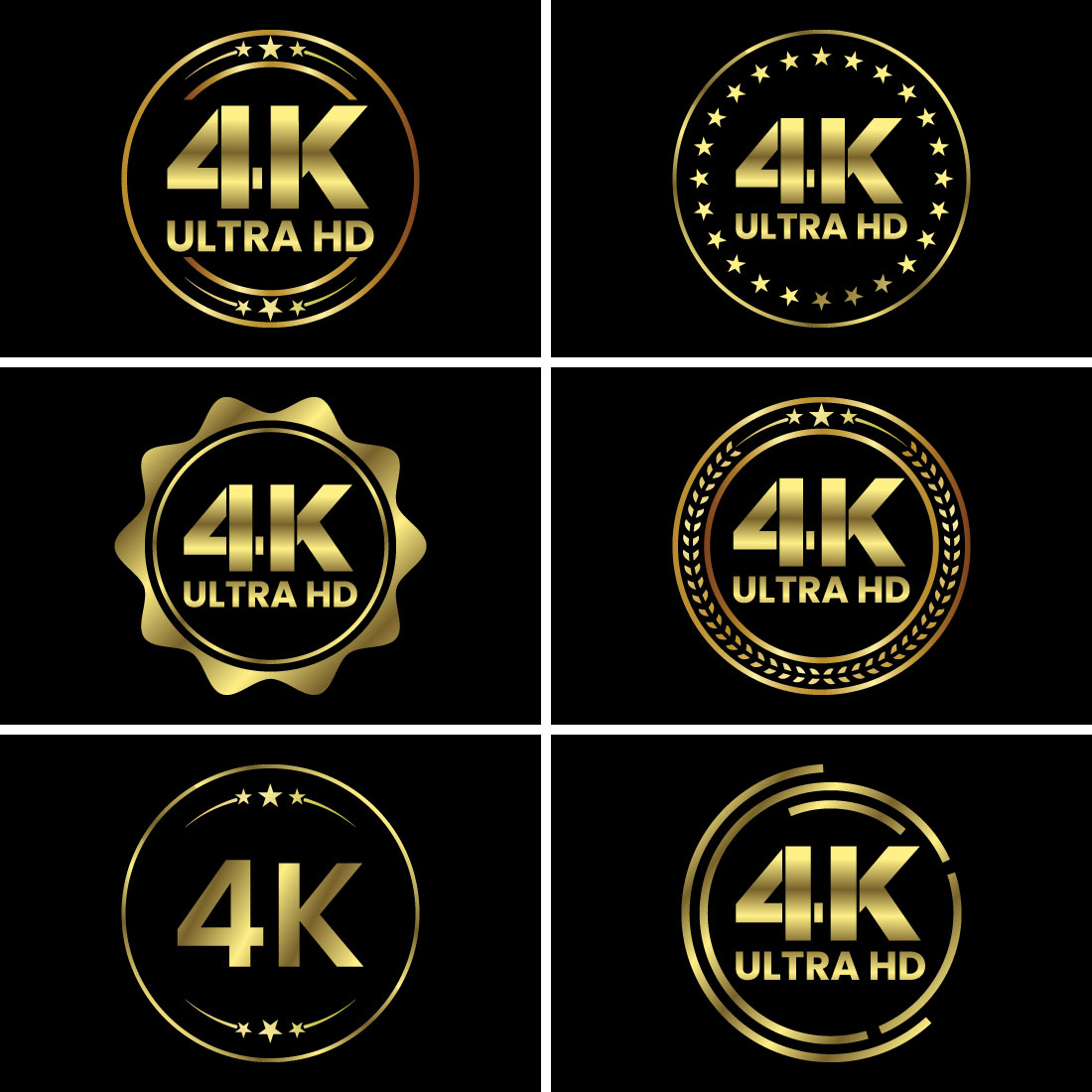 Difference Between 1080p & 4K Resolutions Revealed
