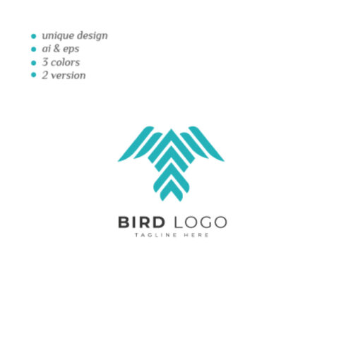 Bird Logo cover image.