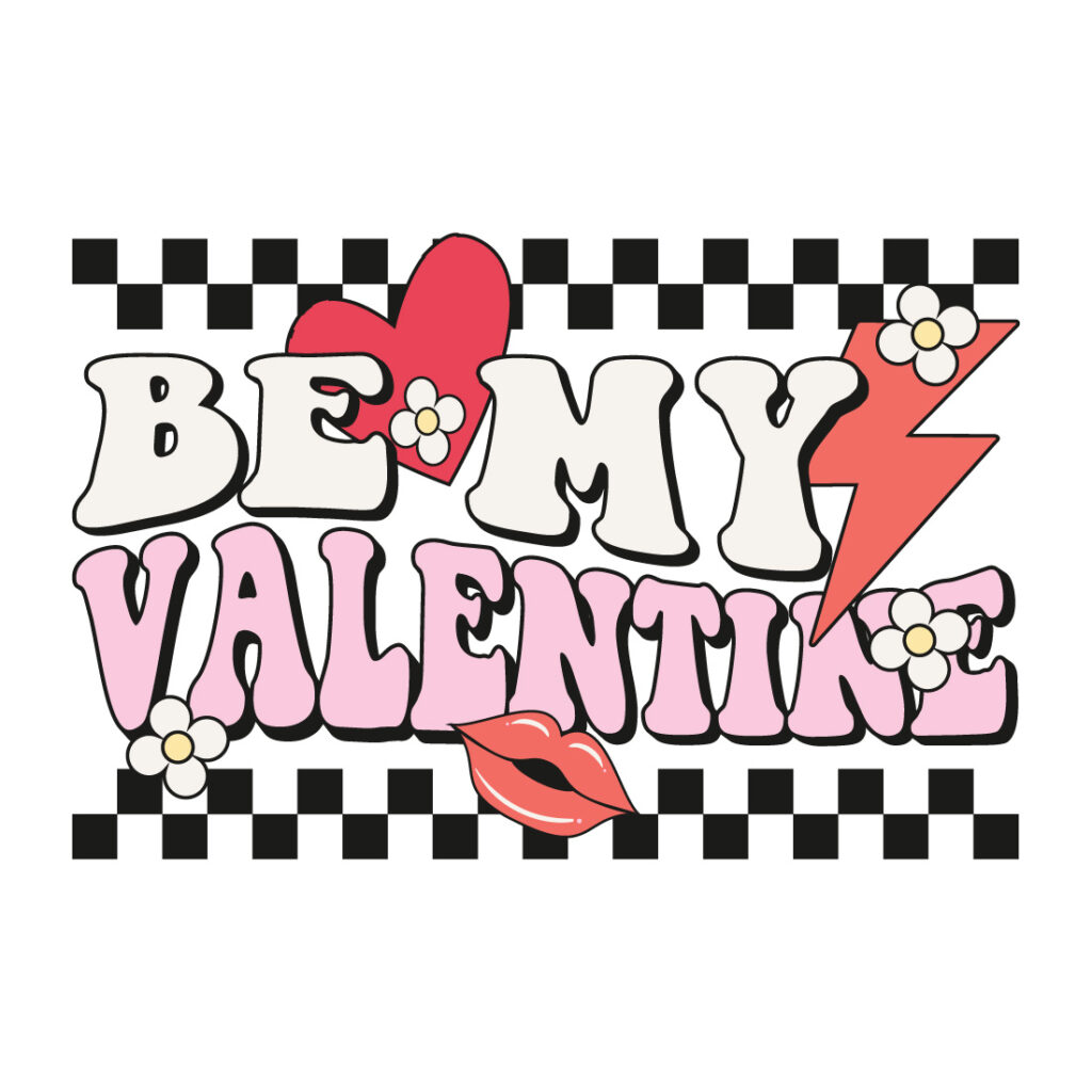 Retro Valentines Day PNG Sublimation Bundle - MasterBundles