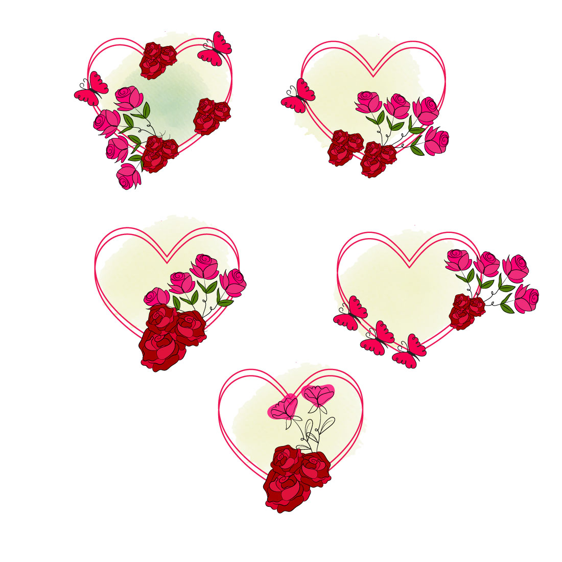 Heart Shaped Frame cover image.
