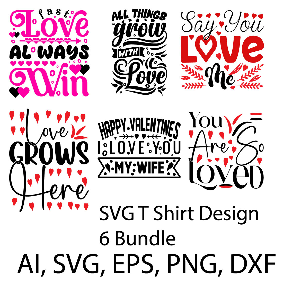 SVG, T-Shirt design cover image.