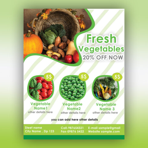 Vegetable Shop cover image.