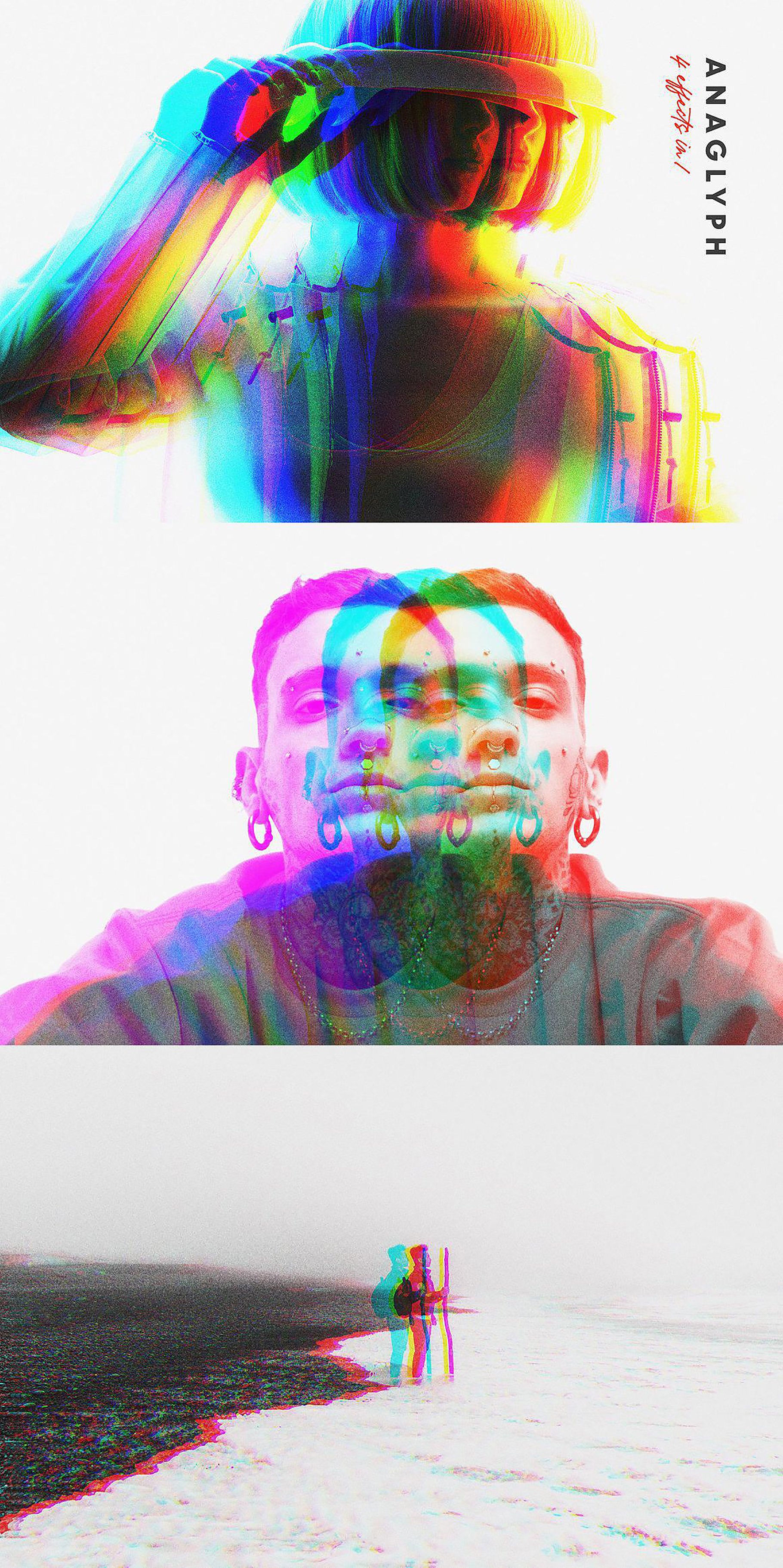 1 anaglyph filter photo effect 992