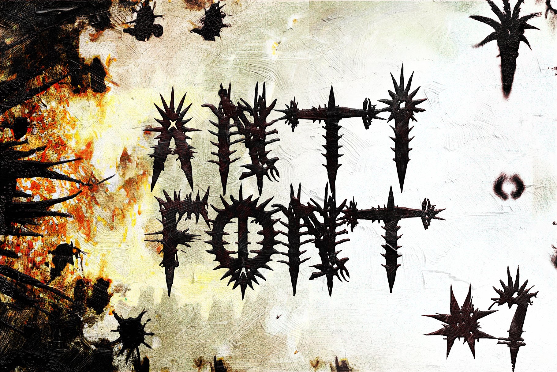 Anti-Font #7 cover image.