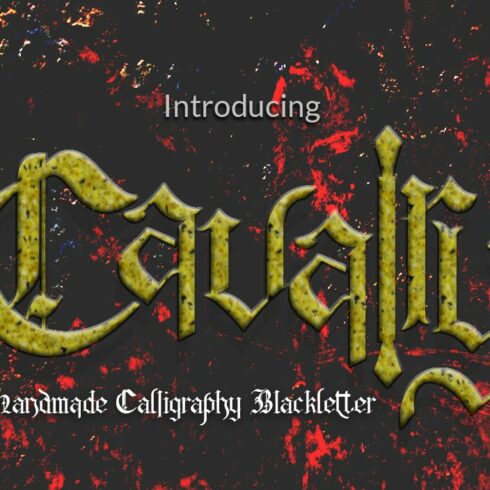 Cavalry cover image.