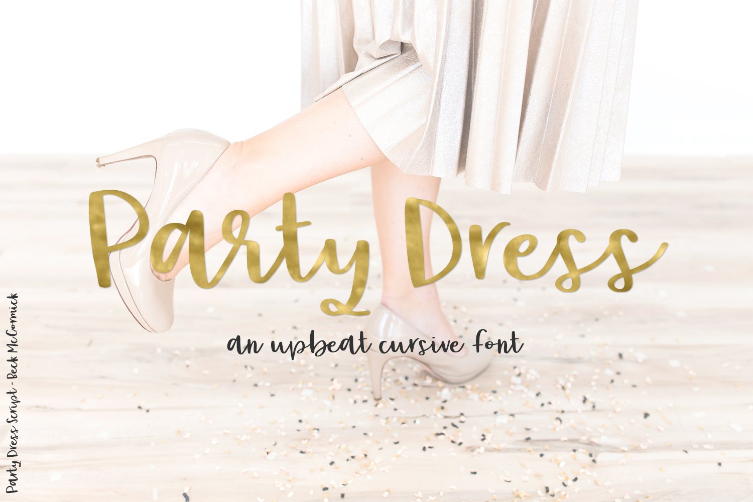 Party Dress Script cover image.