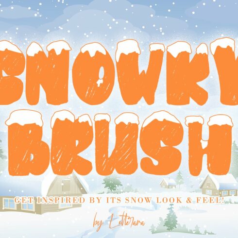 Snowky Brush cover image.