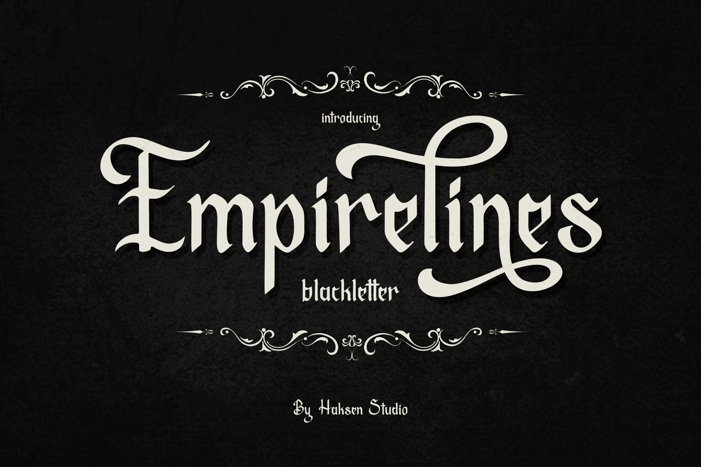 Empirelines cover image.