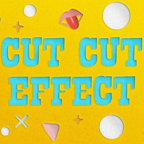 Cut Cut Effectcover image.