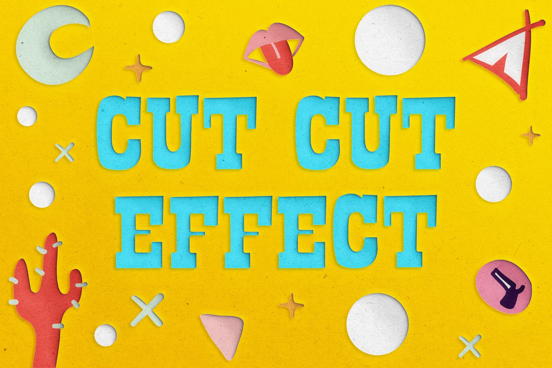 Cut Cut Effectcover image.