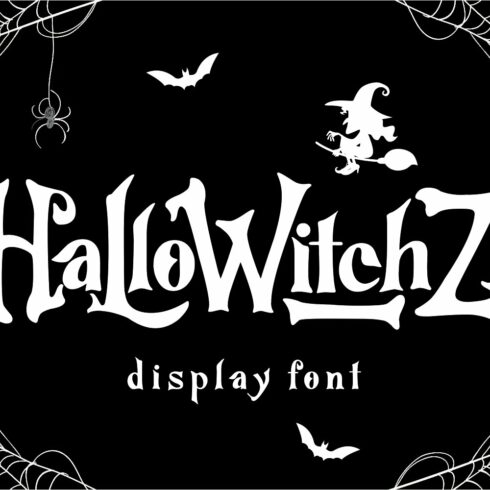 Hallowitchz cover image.