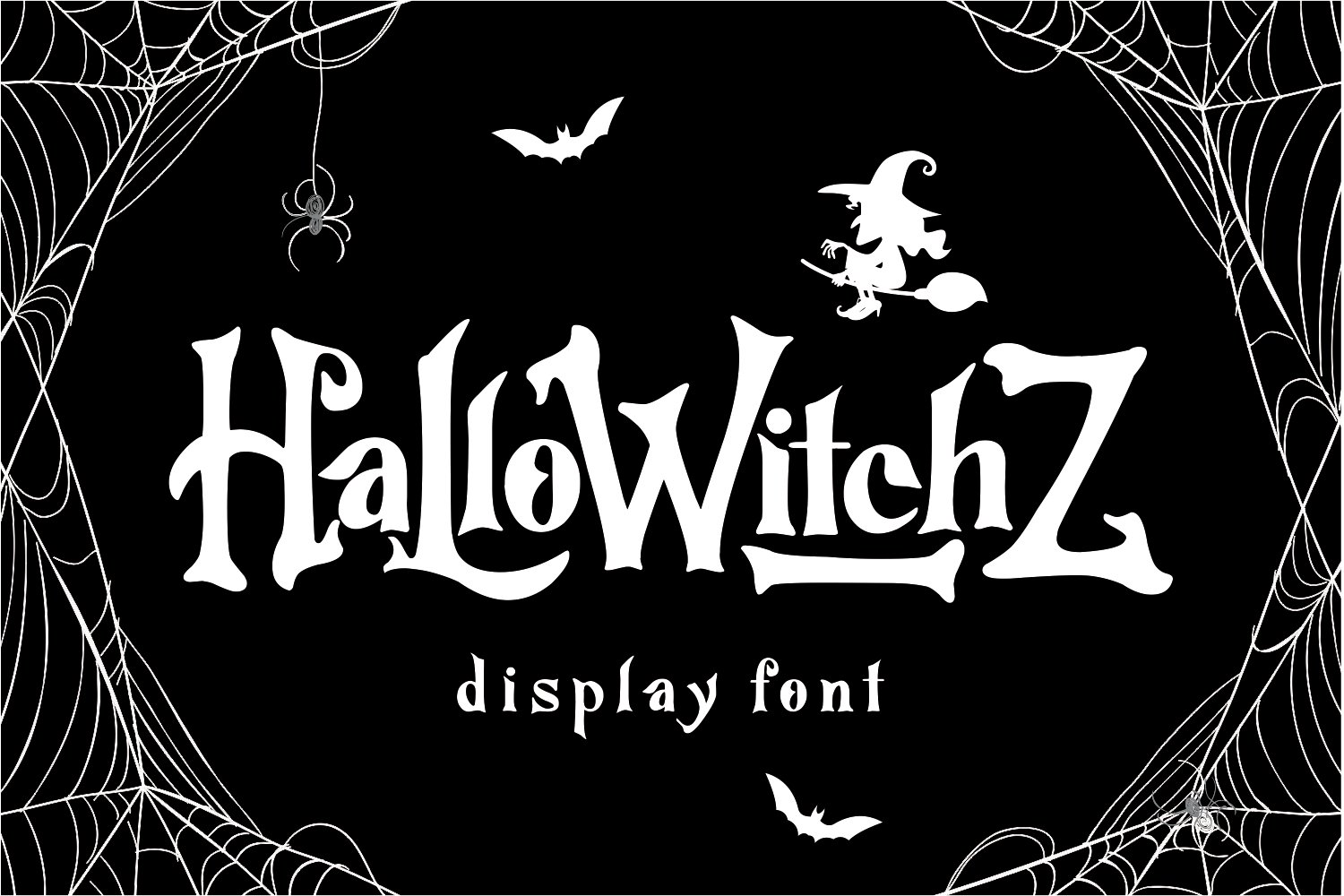 Hallowitchz cover image.