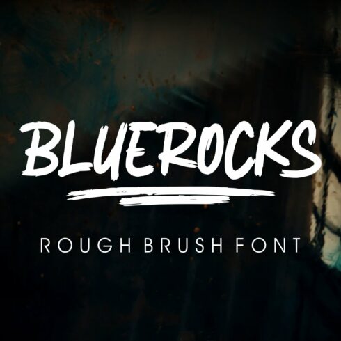 BLUEROCKS cover image.