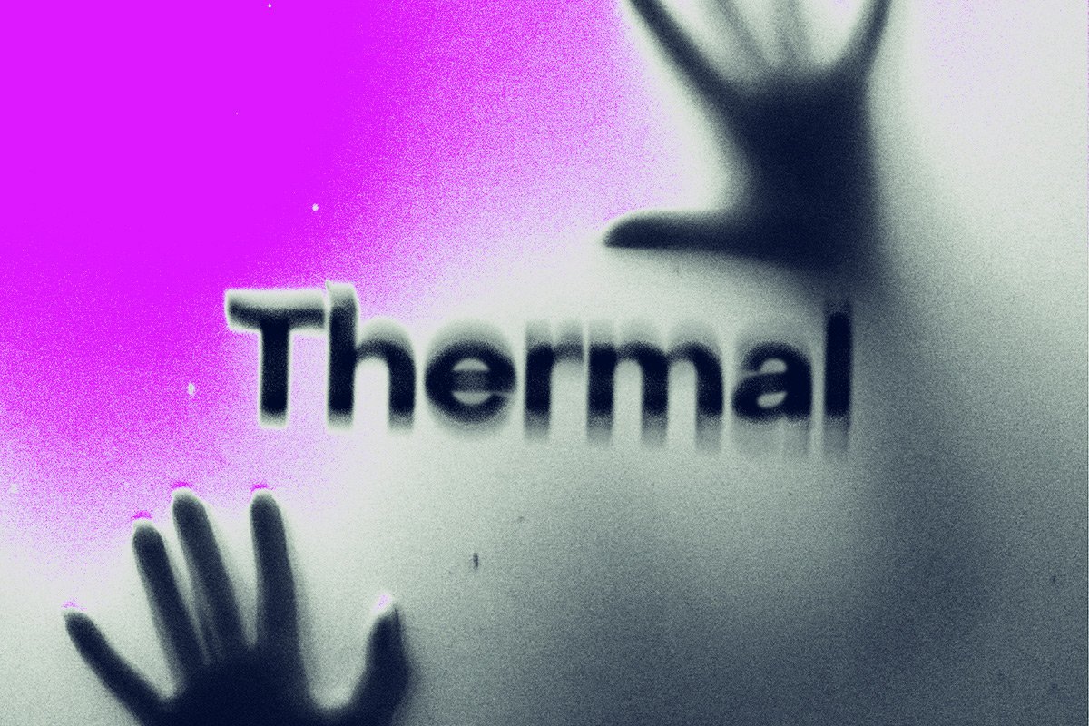 Thermal - 50+ Gradient Mapscover image.