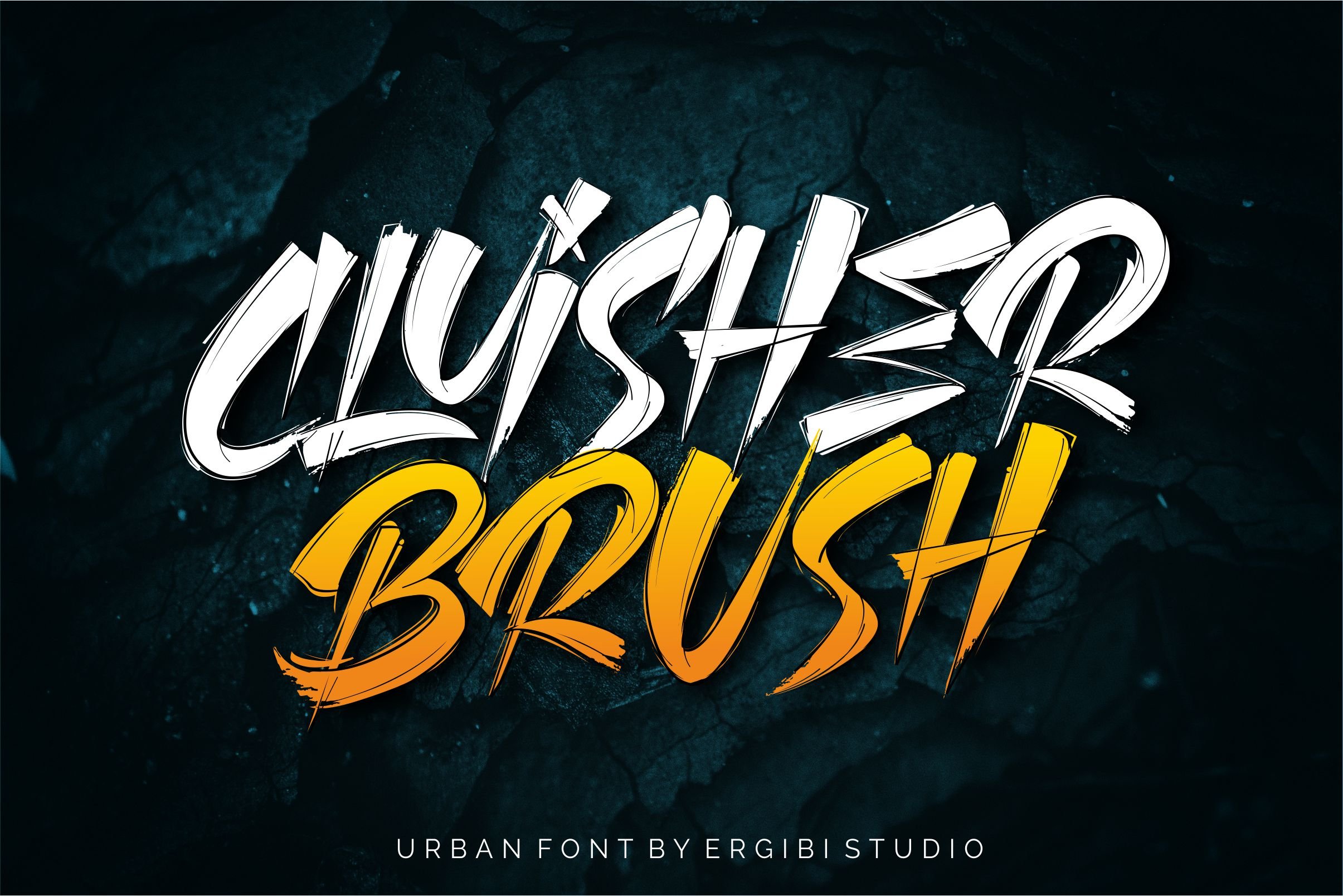 CLUISHER BRUSH cover image.