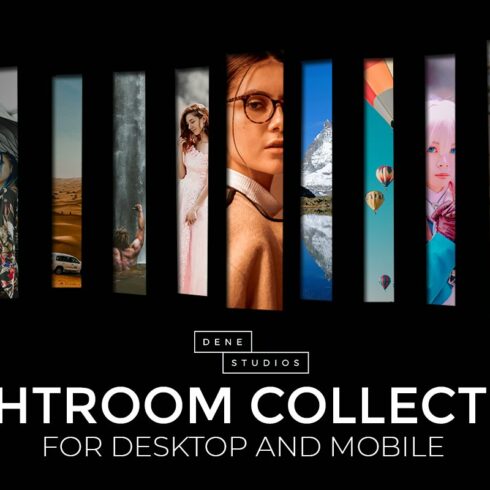 The Lightroom Collectioncover image.