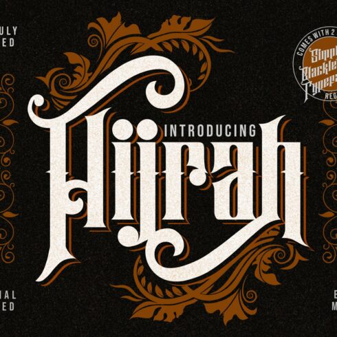 Hijrah cover image.