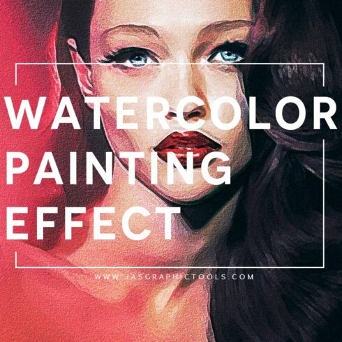 Watercolour Painting Effect V.3 ATNcover image.