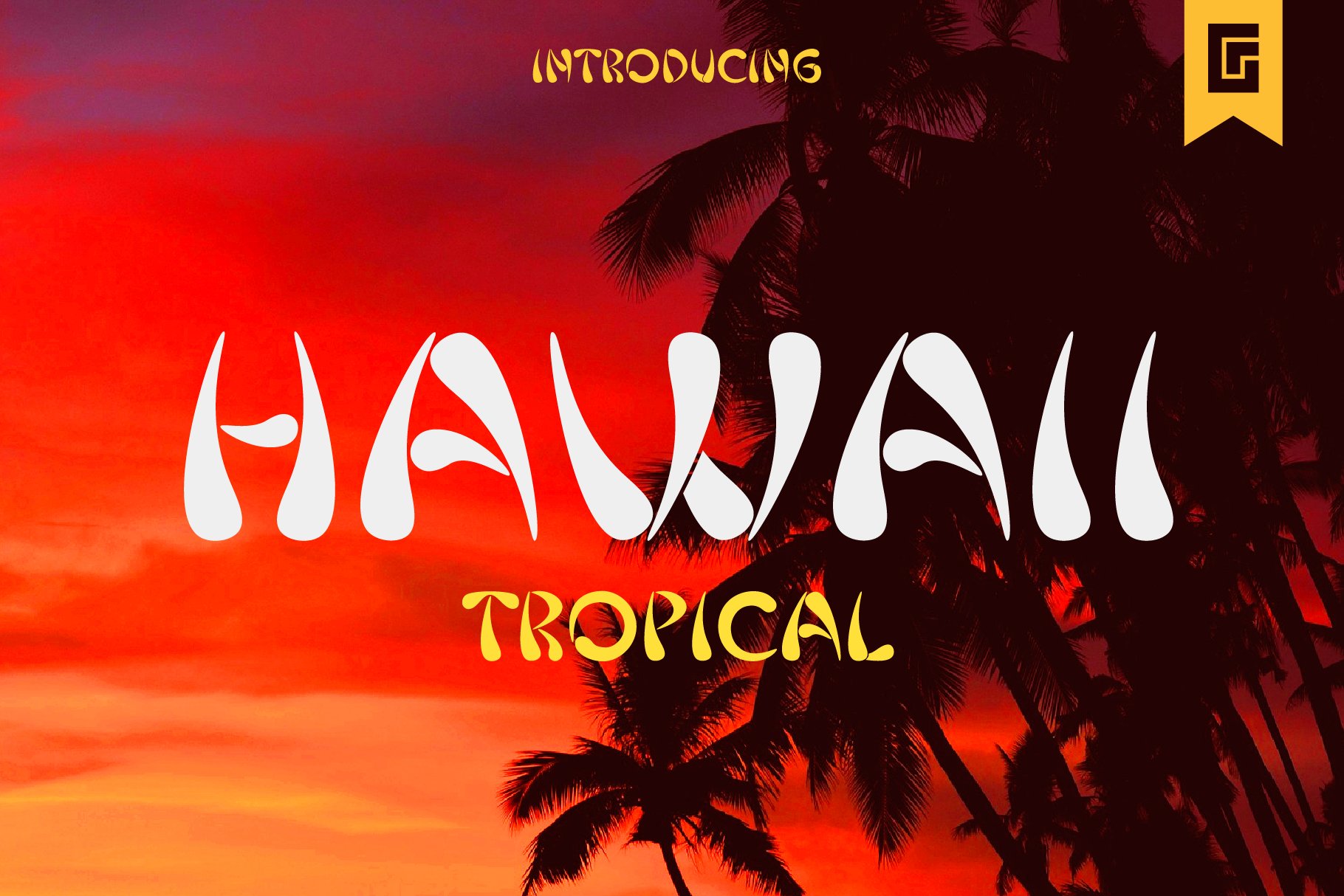 Hawaii Tropical cover image.