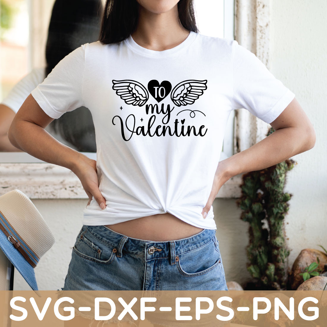 to my valentine shirt preview image.