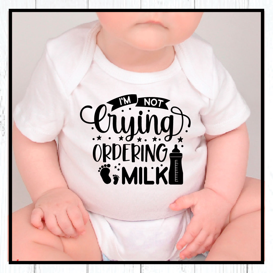 i\'m not crying i\'m ordering milk svg preview image.