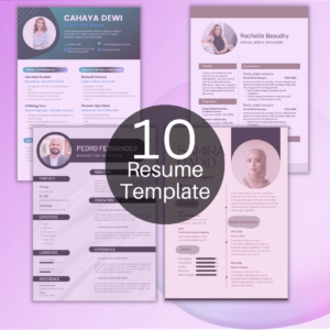 50+ Best Free Resume Templates in 2023 - MasterBundles