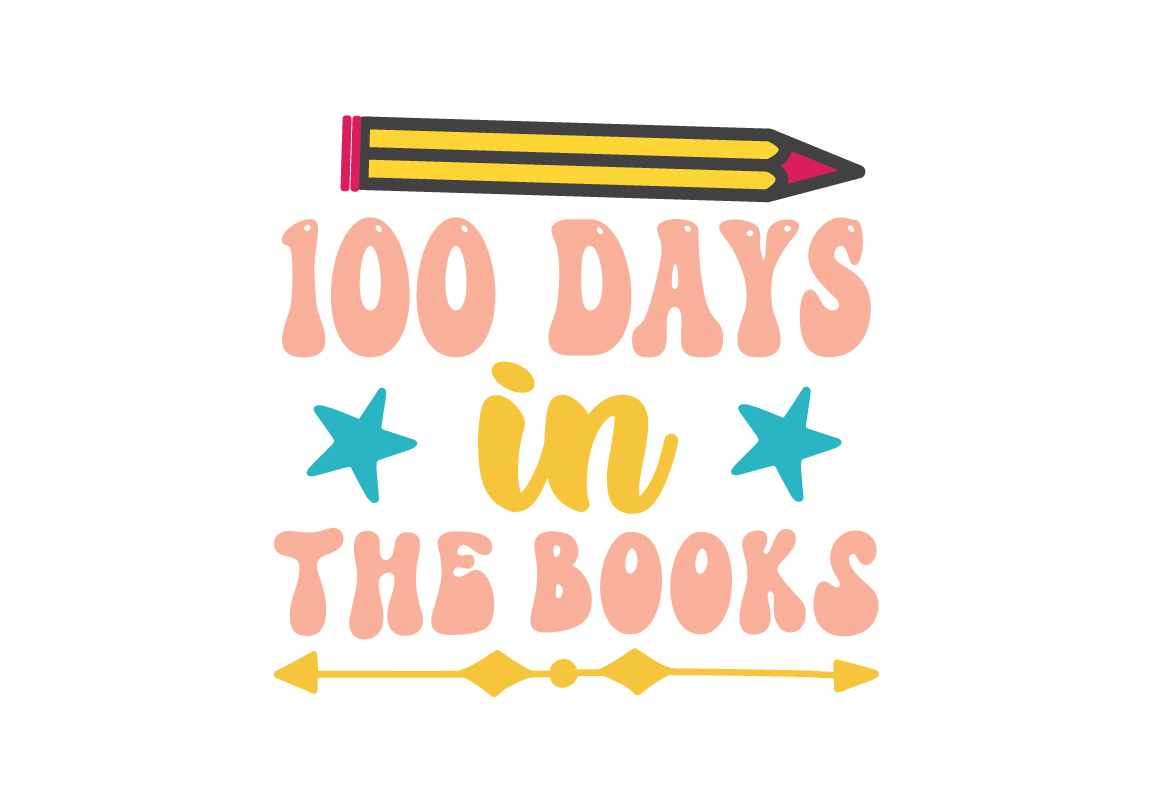 100 days in the books 2 330