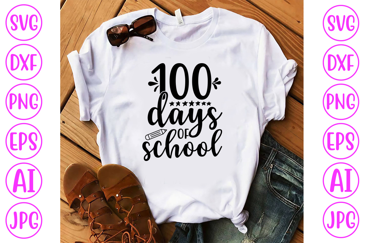100 days of school 359