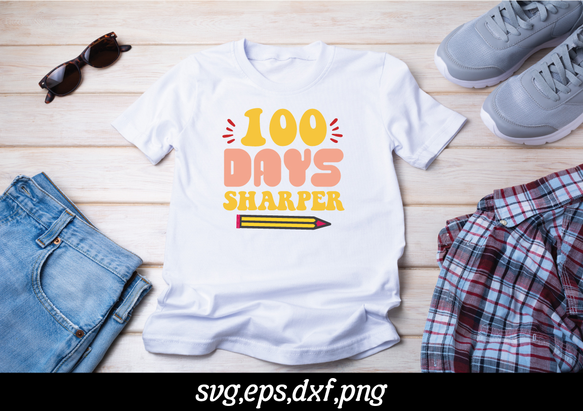 100 days sharper 1 513