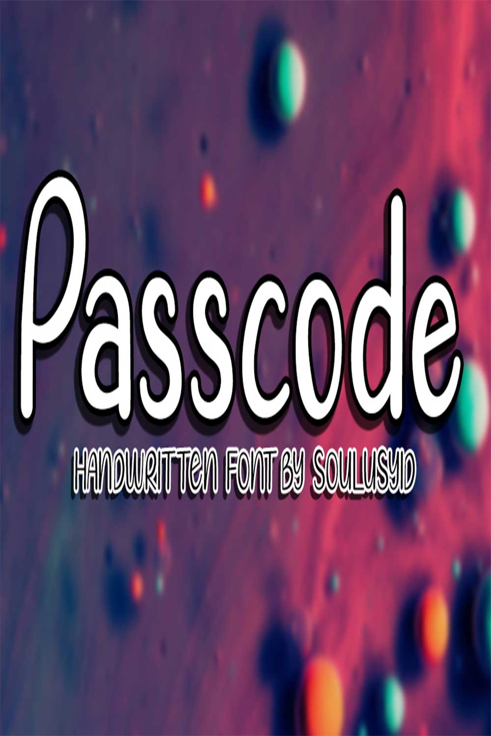 Passcode pinterest preview image.
