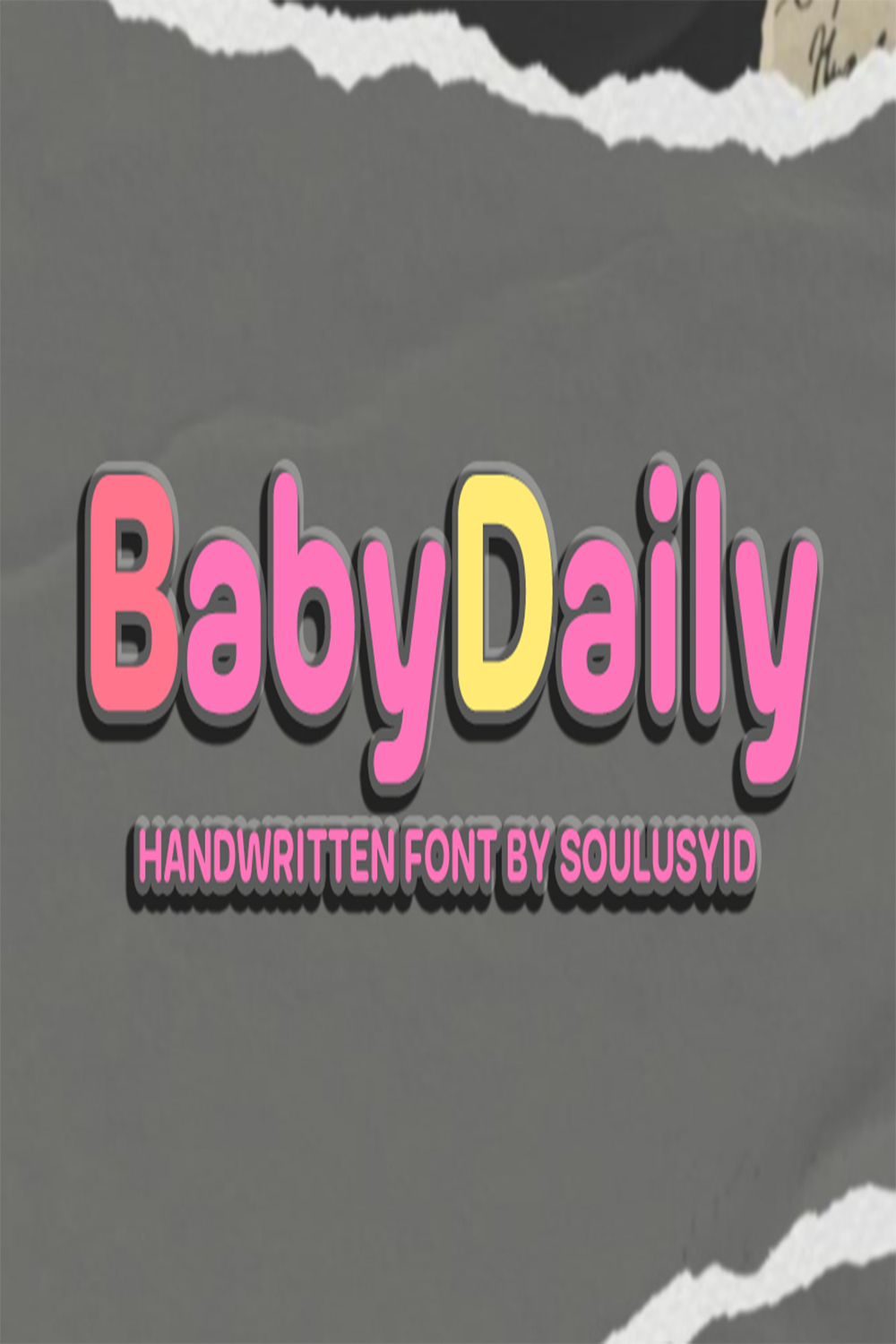 Babydaily pinterest preview image.