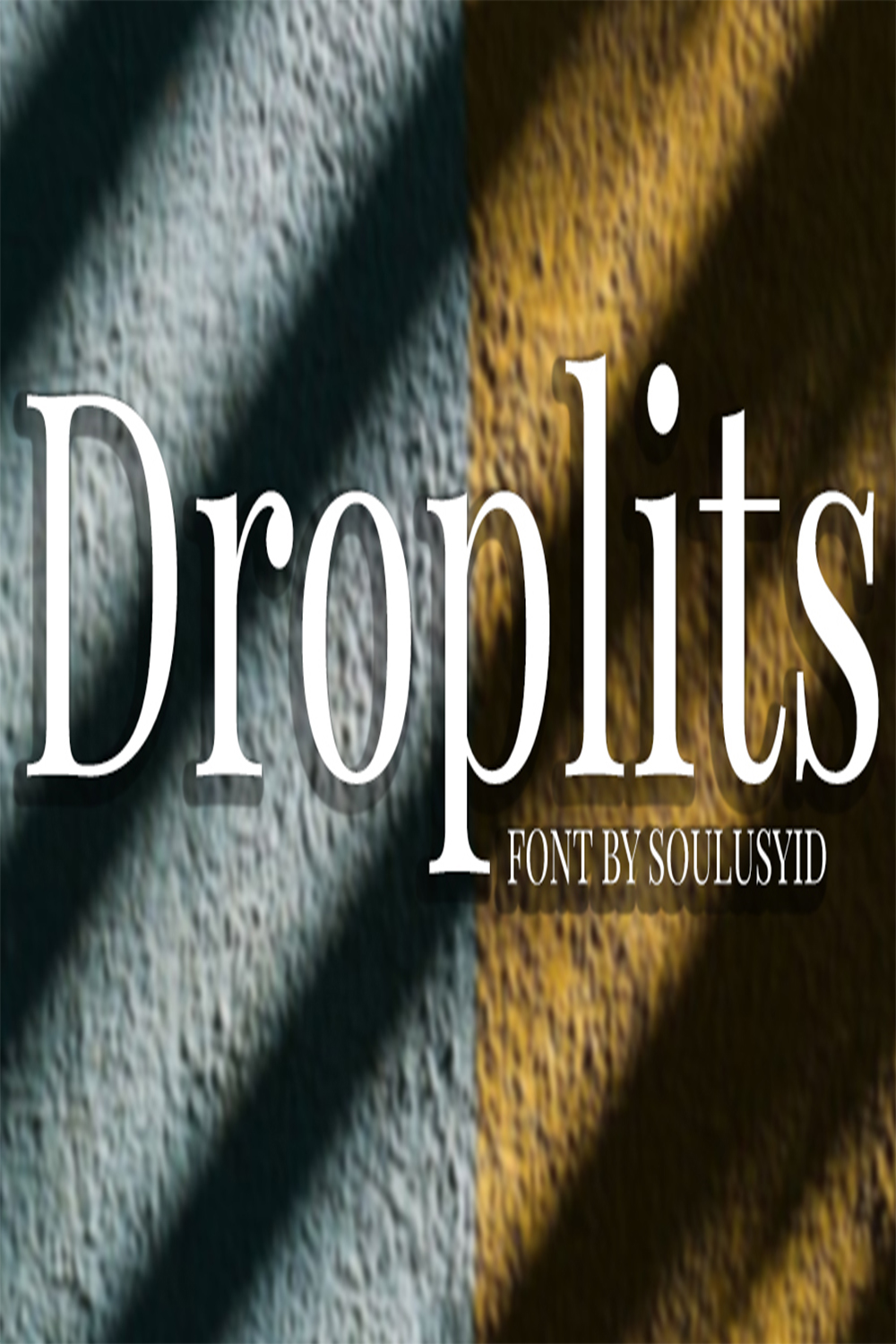 Droplits pinterest preview image.