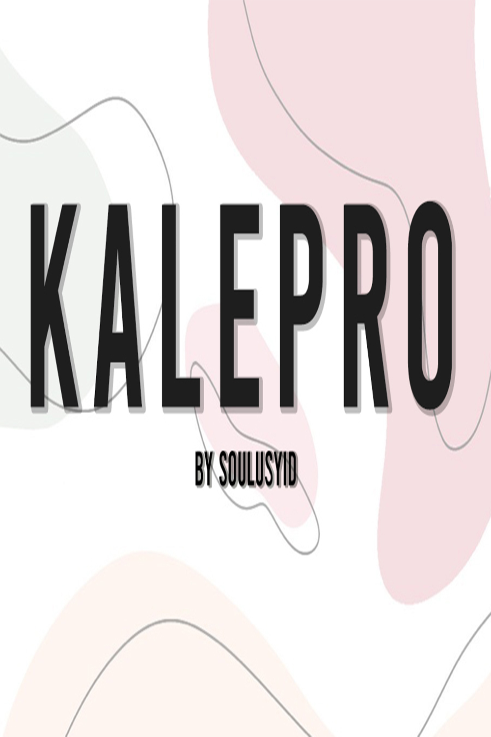 Kalepro pinterest preview image.
