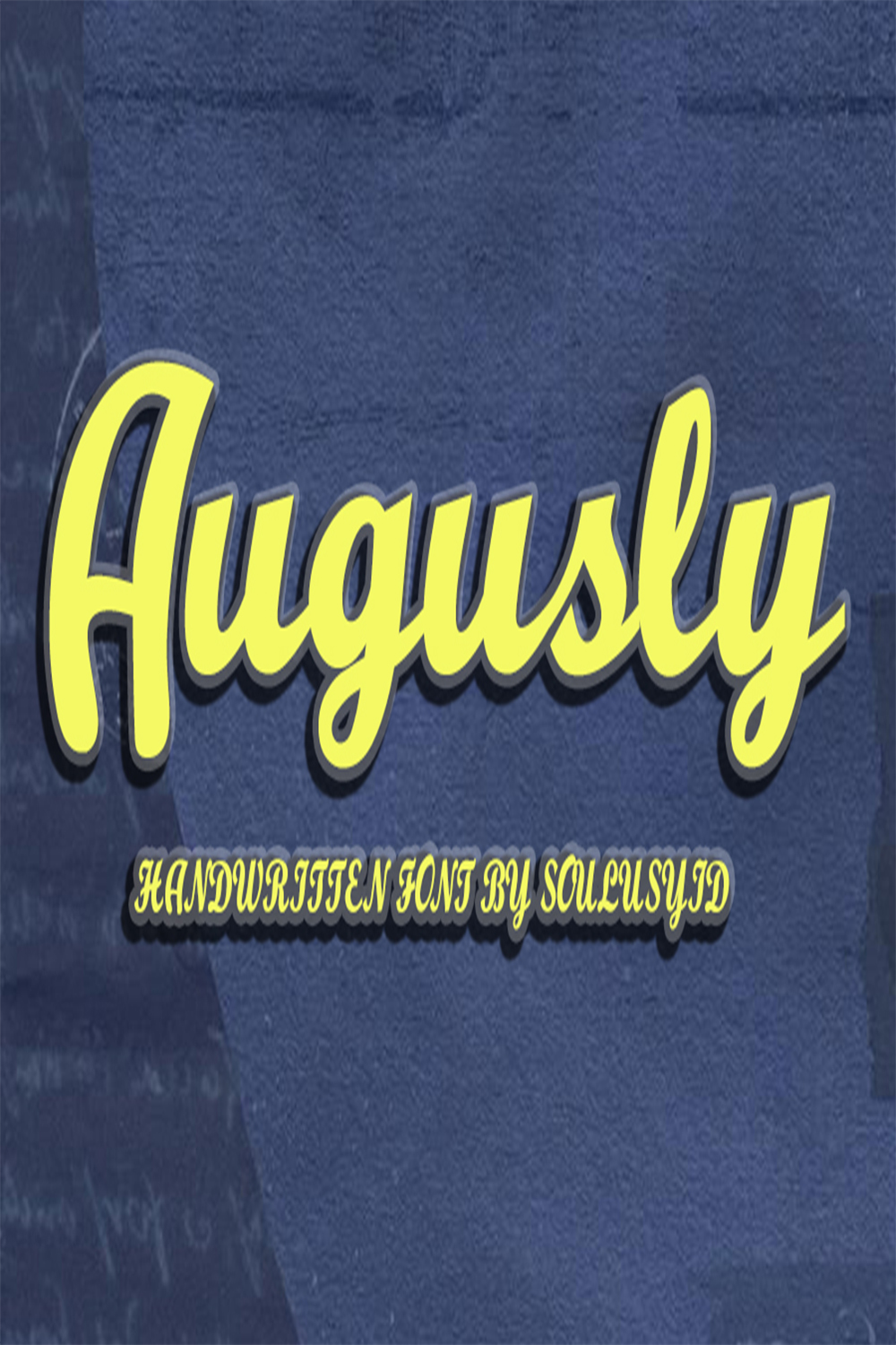 Augusly pinterest preview image.