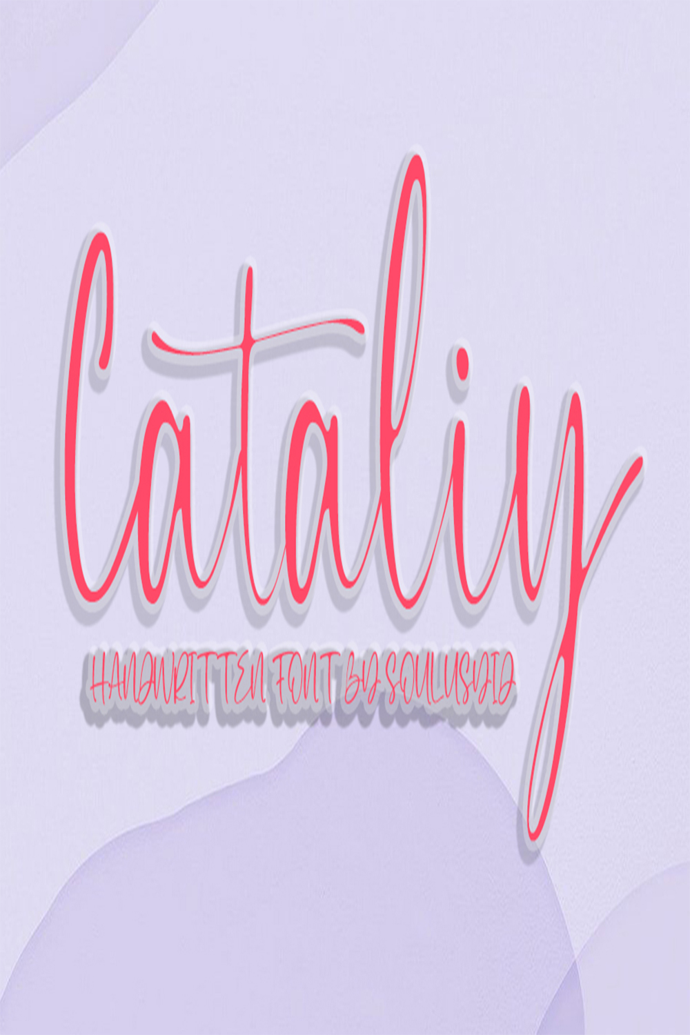 Cataliy pinterest preview image.