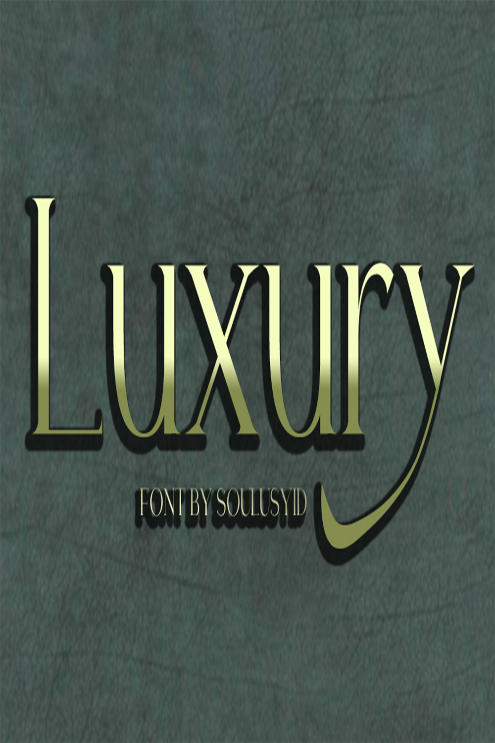 Luxury pinterest preview image.