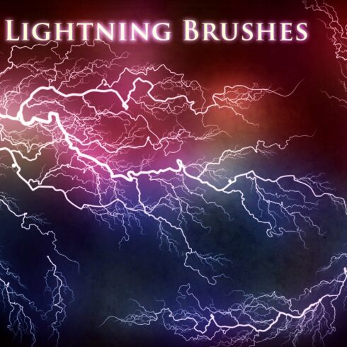 102 Lightning Brushescover image.