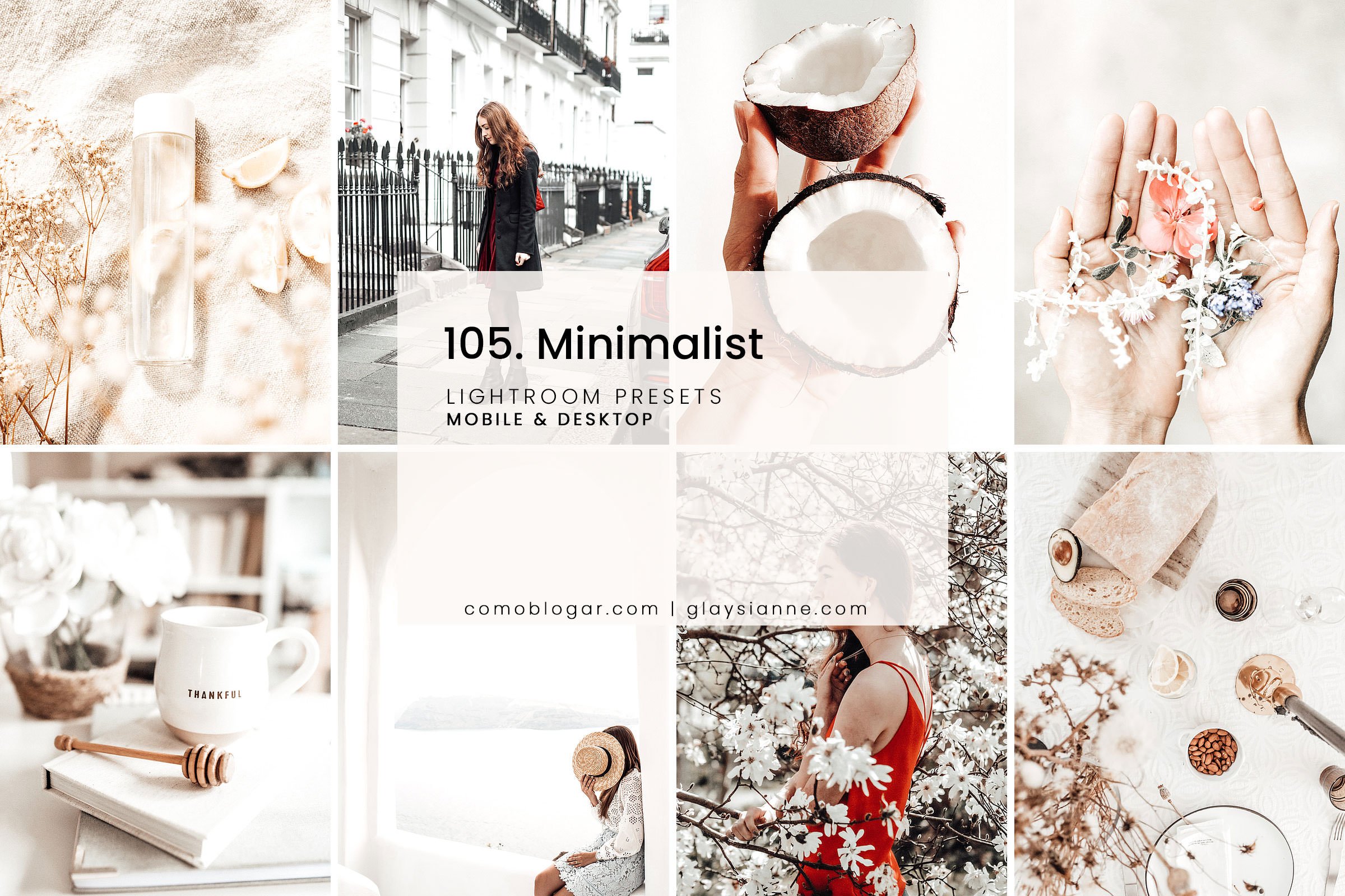 105. Minimalistcover image.