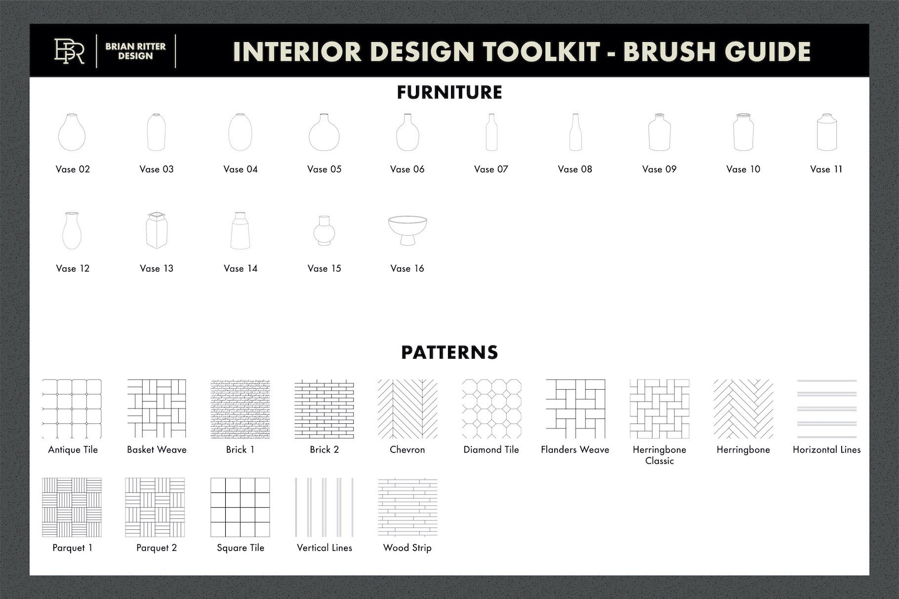10 interior design toolkit brd preview 11 936