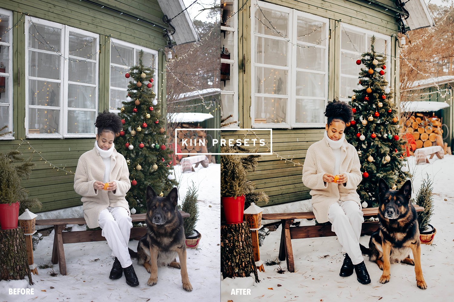 10kiin lightroom presets christmas presets festive presets holly presets christmas aesthetic family xmas presets blogger presets 82