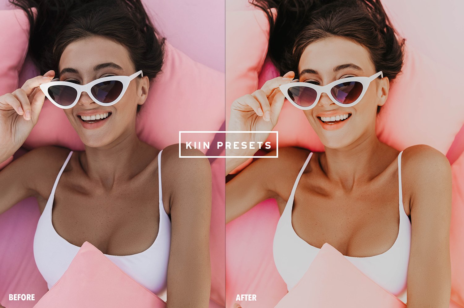 10kiin lightroom presets spring presets spring filter pastel presets lightroom filter fashion preset blogger presets spring aesthetic influencer presets 145