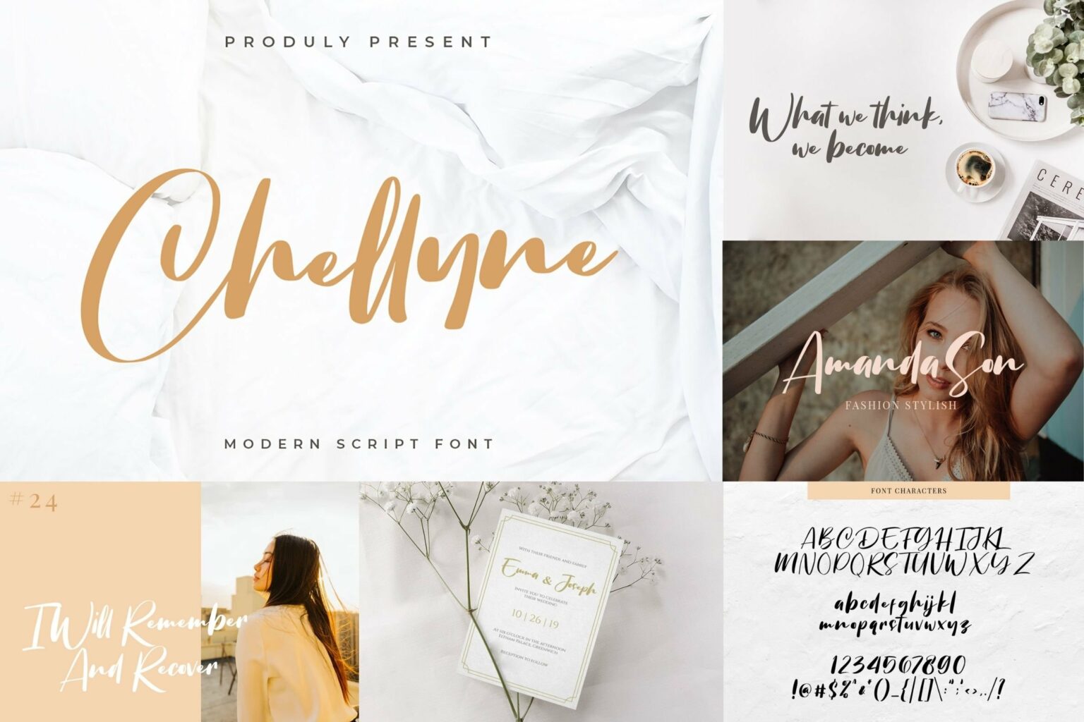 Signature Font Bundle Vol 2 – MasterBundles