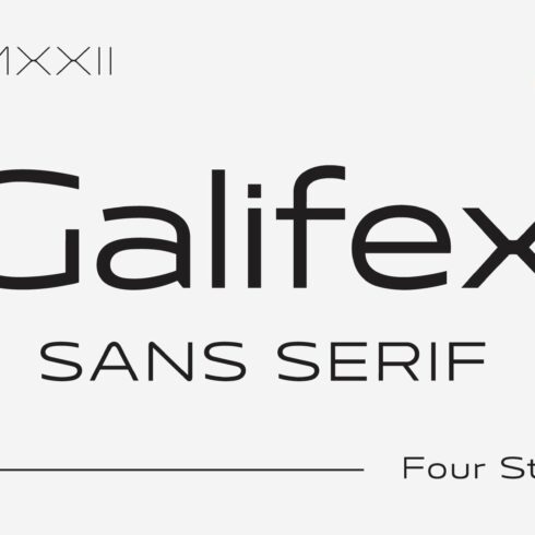 Galifex cover image.