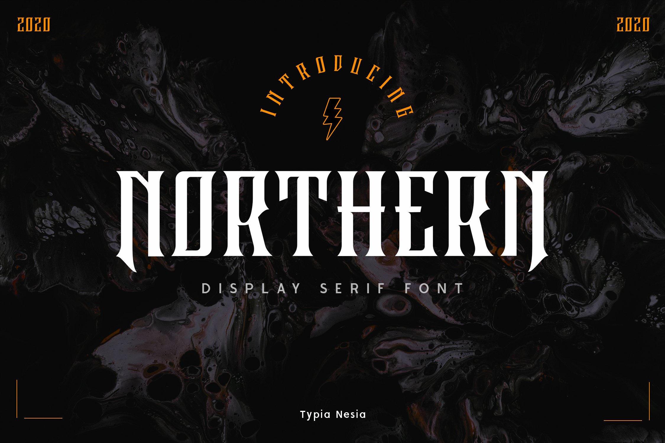 Northern Display Serif cover image.