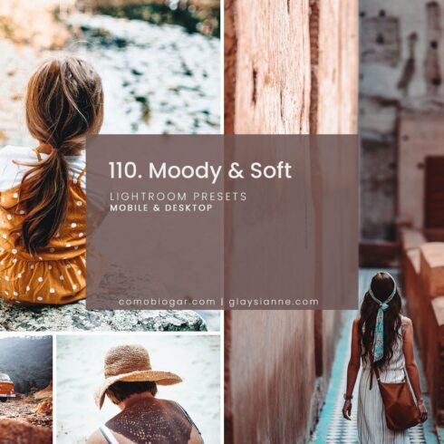 110. Moody & Softcover image.