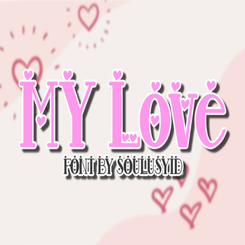 My Love cover image.