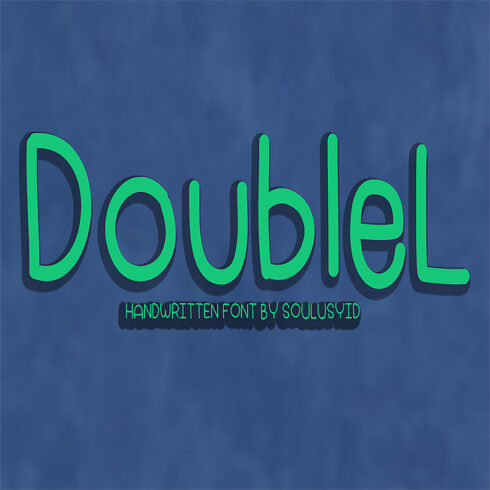 Doublel cover image.
