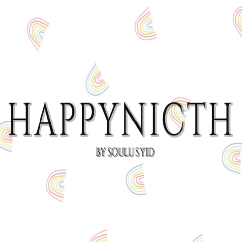 Happynicth cover image.